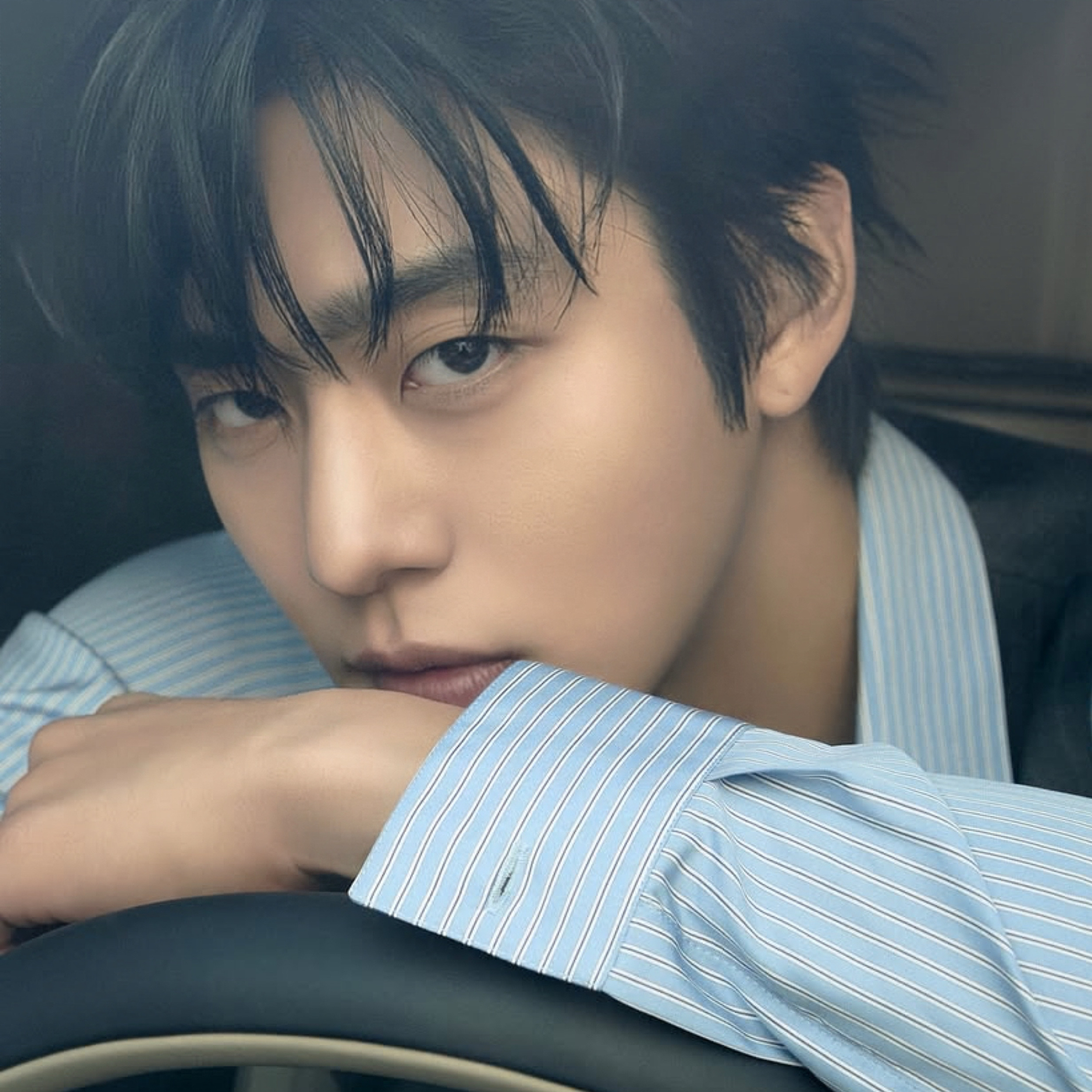 Latest photo of Ahn Hyoseop