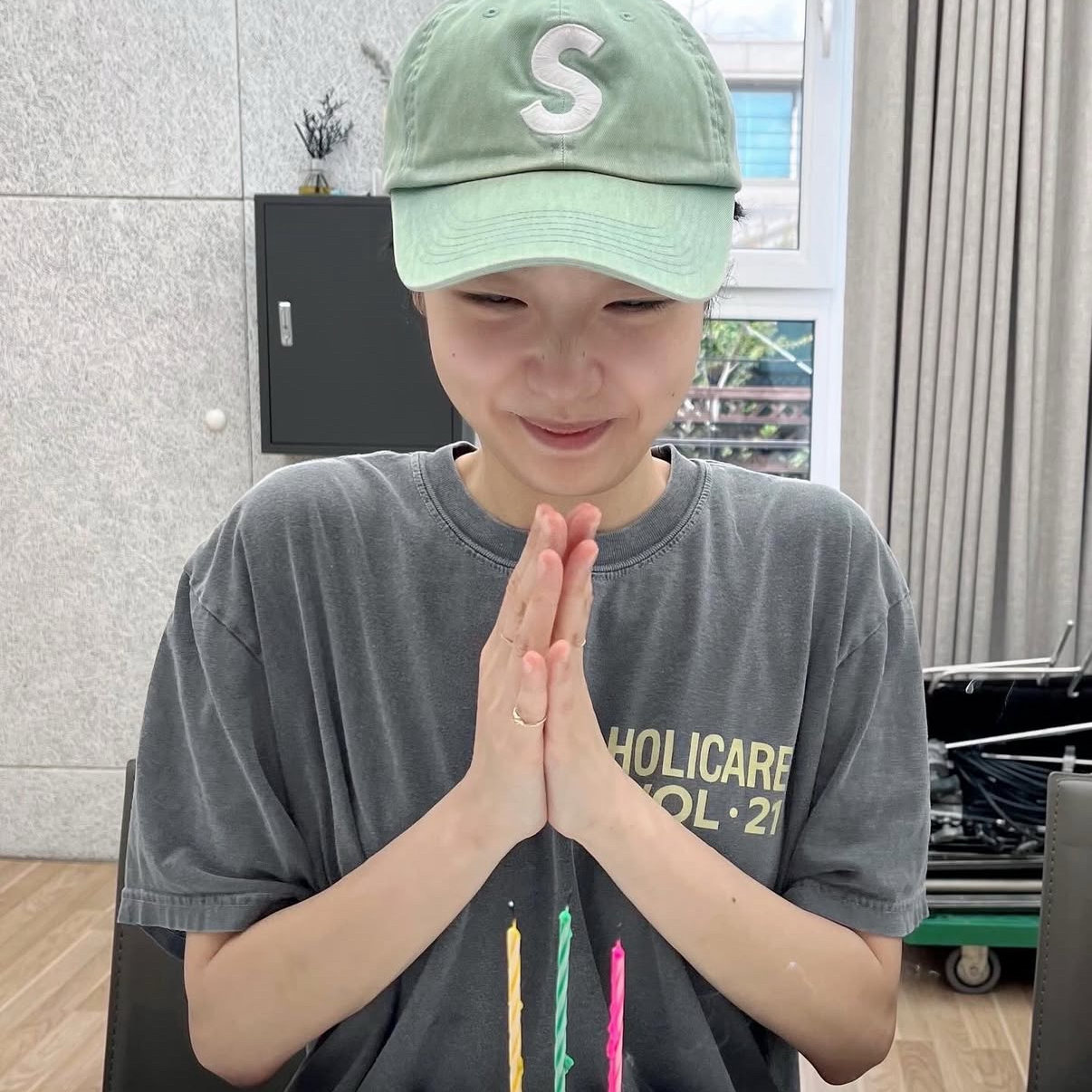 Latest photo of Kim Goeun