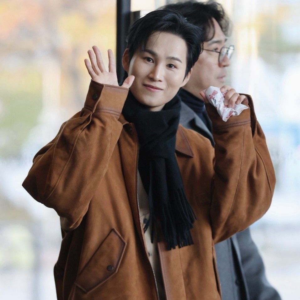 Latest photo of Kim Heejae