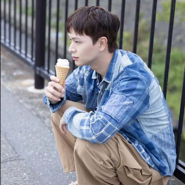 Popular profile image of Yook Sungjae selected by vote