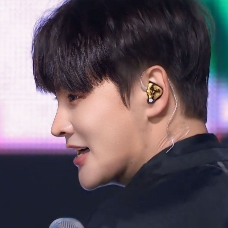 ファンが撮影したパク・ソジンの瞬間