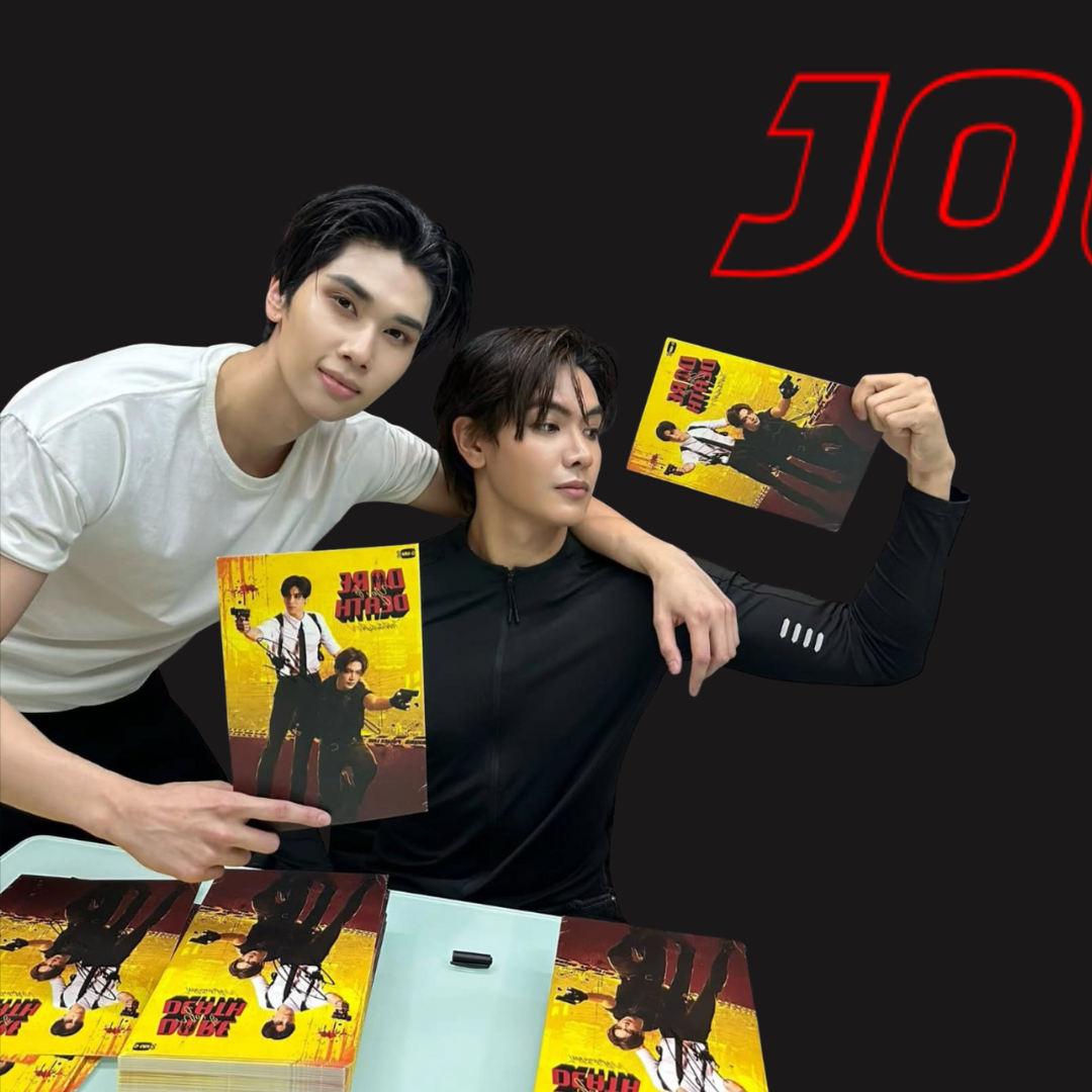 Latest photo of Joong Archen Aydin