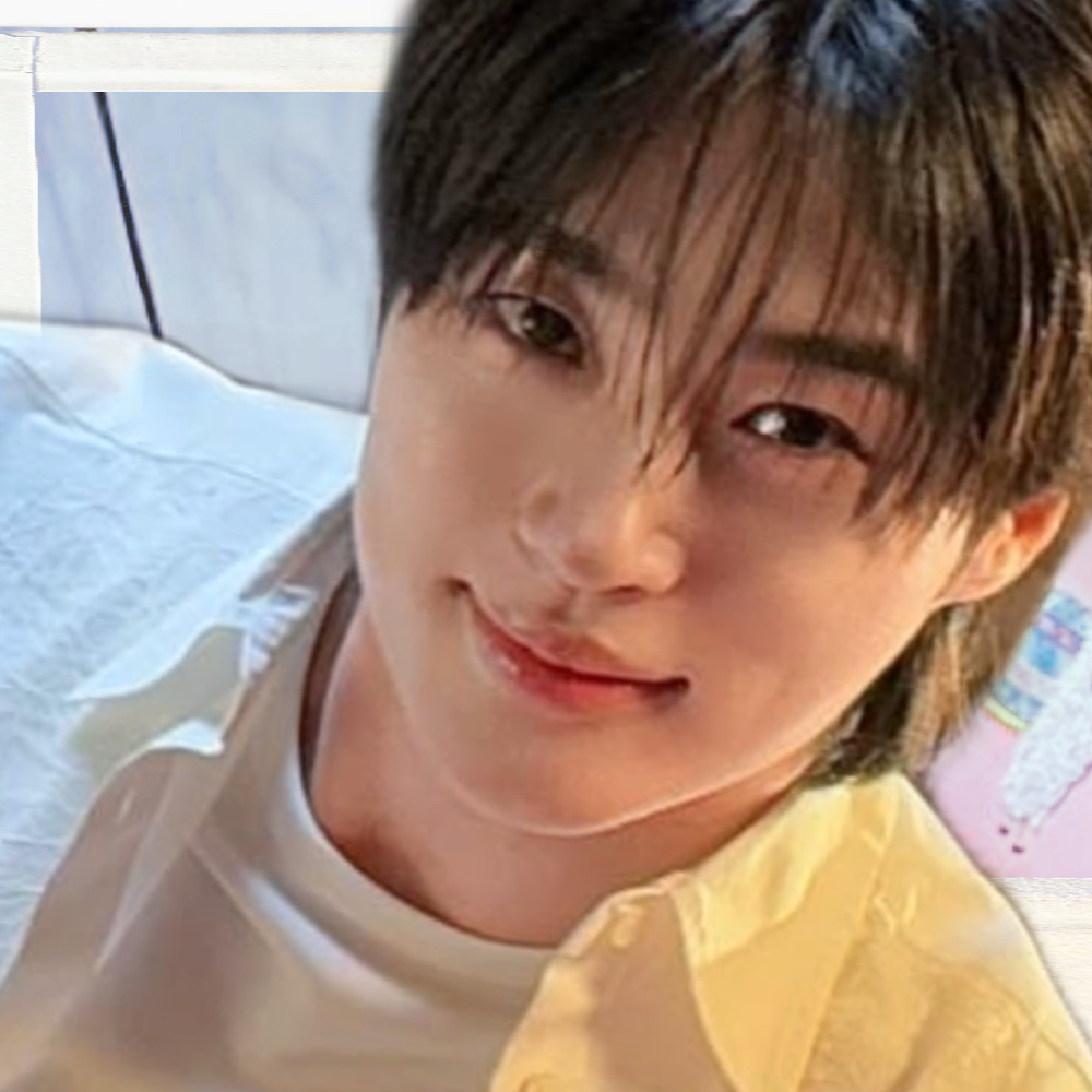 Latest photo of Byeon Wooseok