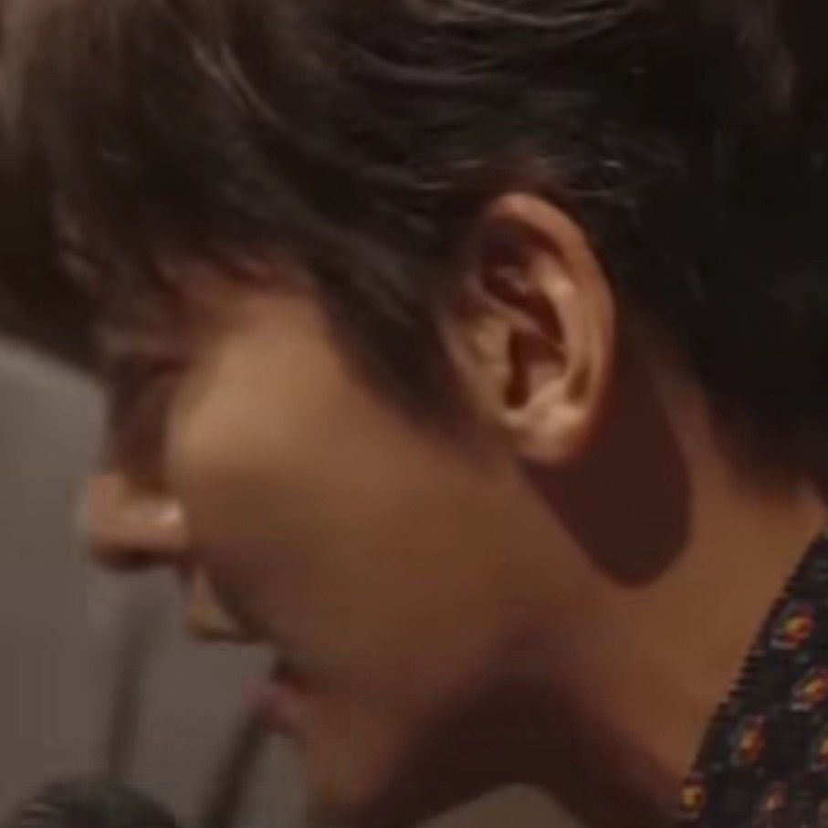 A moment captured by a fan of Ji Changwook