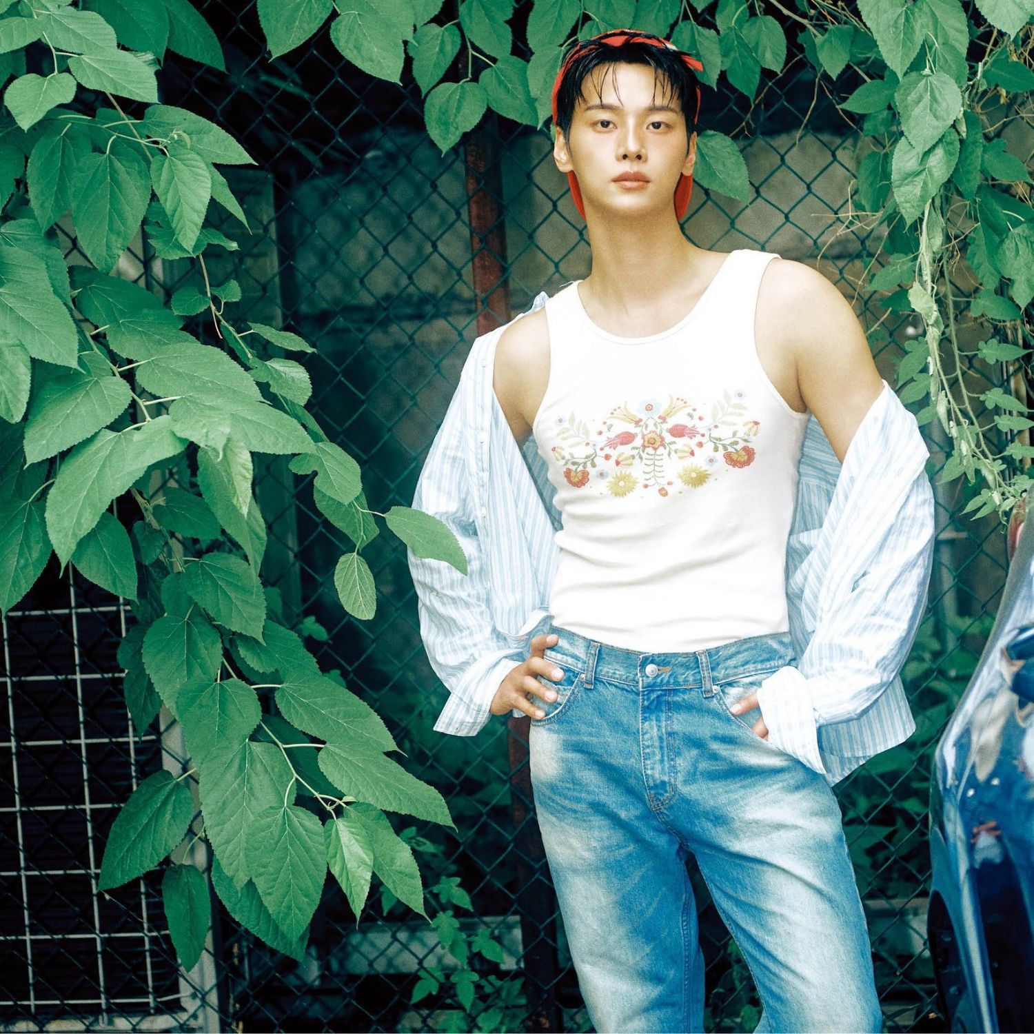 Latest photo of Cha Hakyeon (N)