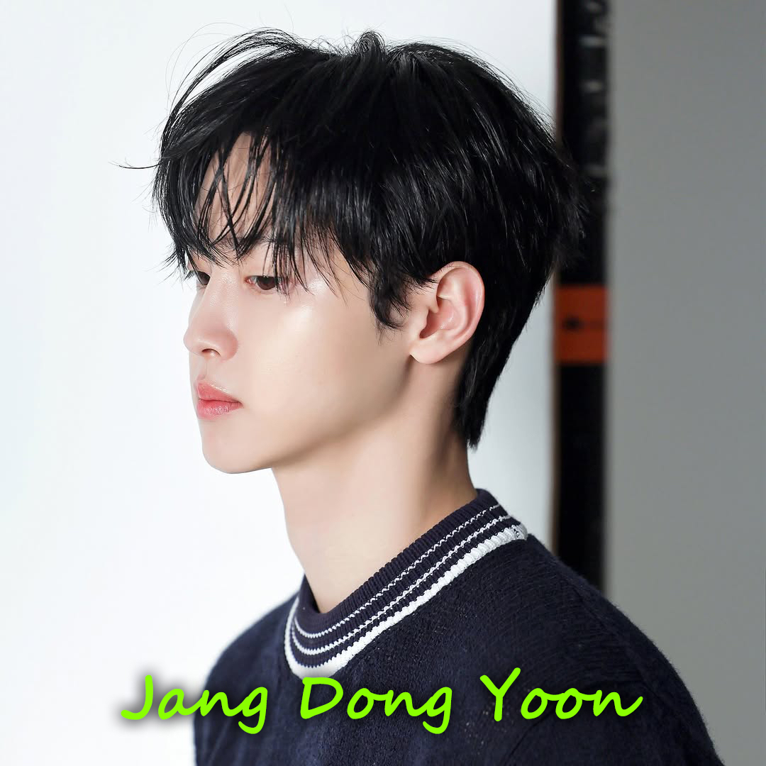 Recent activity shot of Jang Dongyoon
