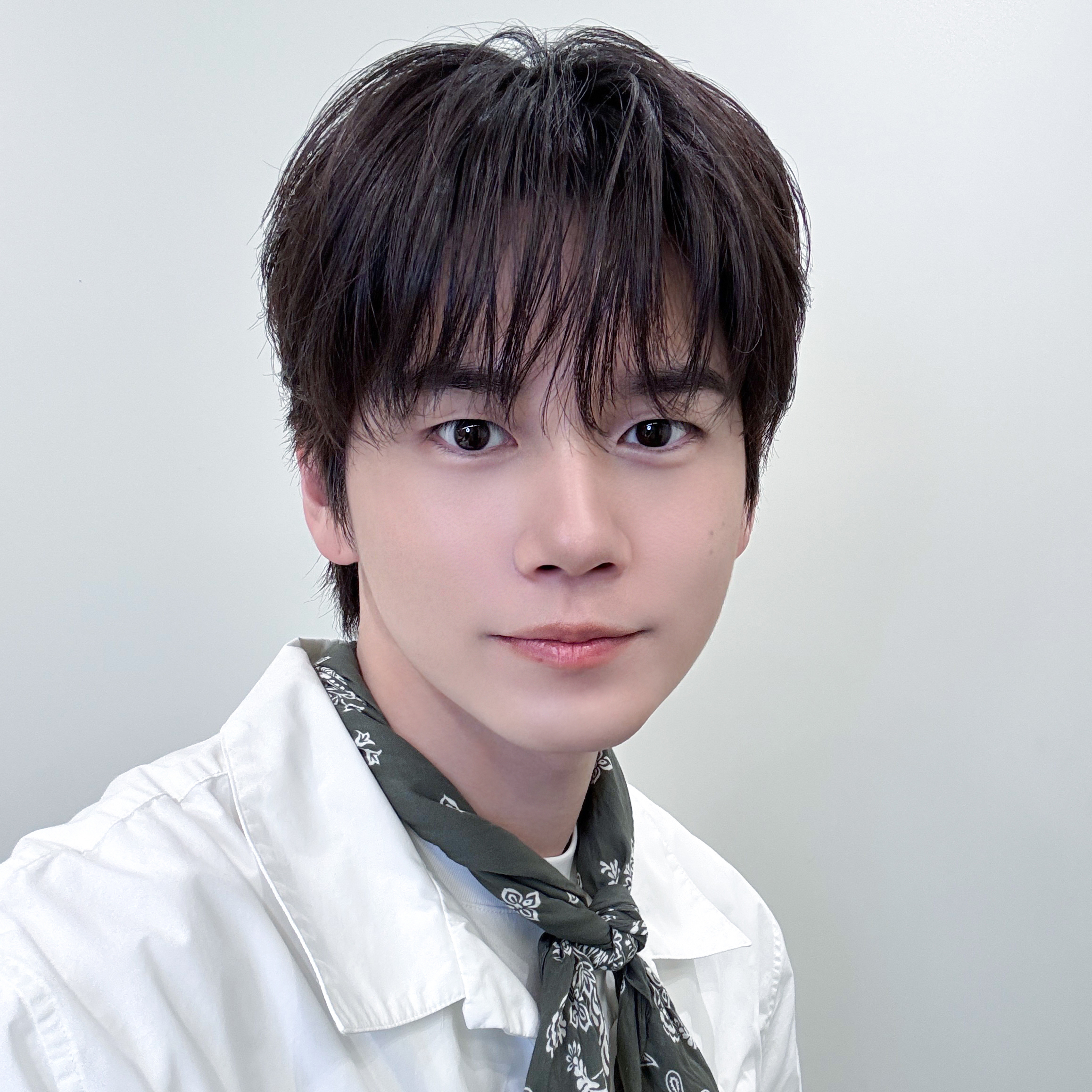 Behind-the-scenes cut of Ong Seongwu