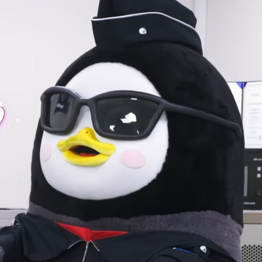 Recent activity shot of Pengsoo