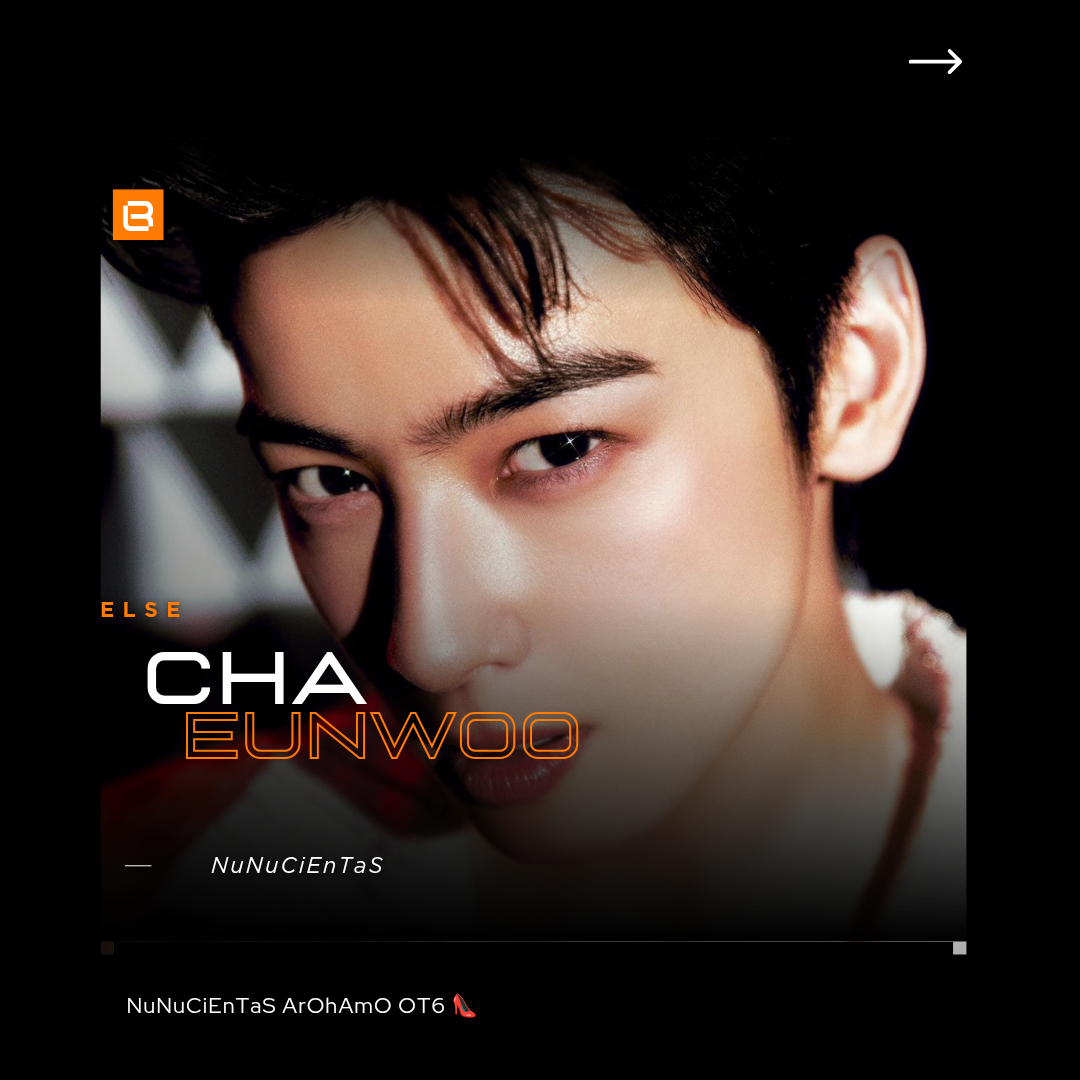 A moment captured by a fan of Cha Eunwoo