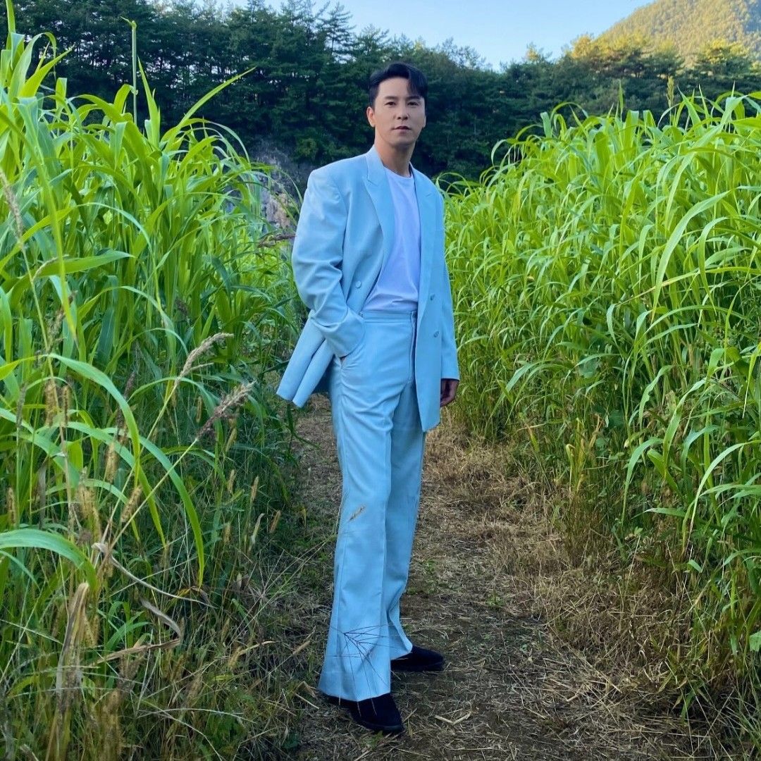 Momen yang diabadikan oleh penggemar Jang Minho