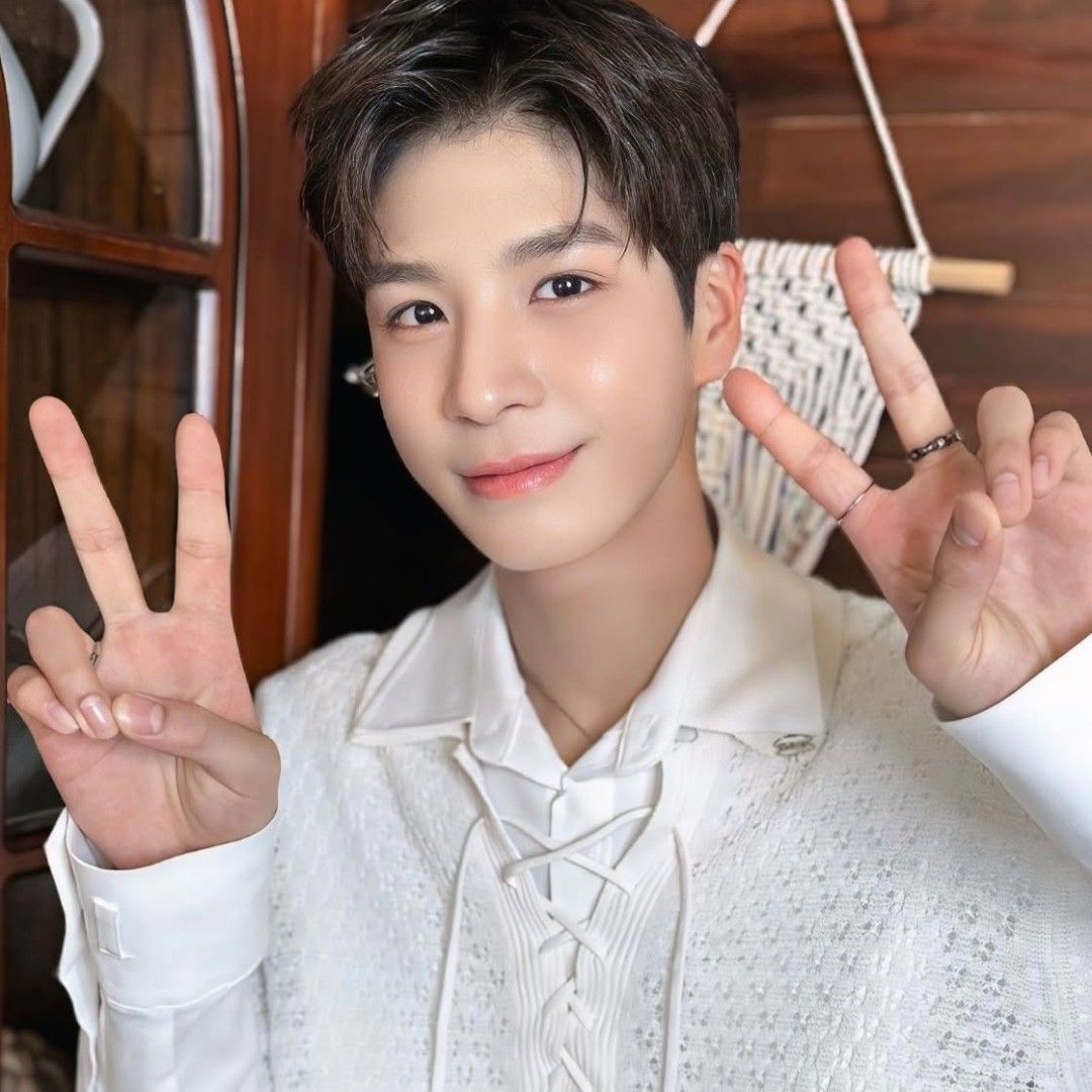 정동원의 비하인드 컷