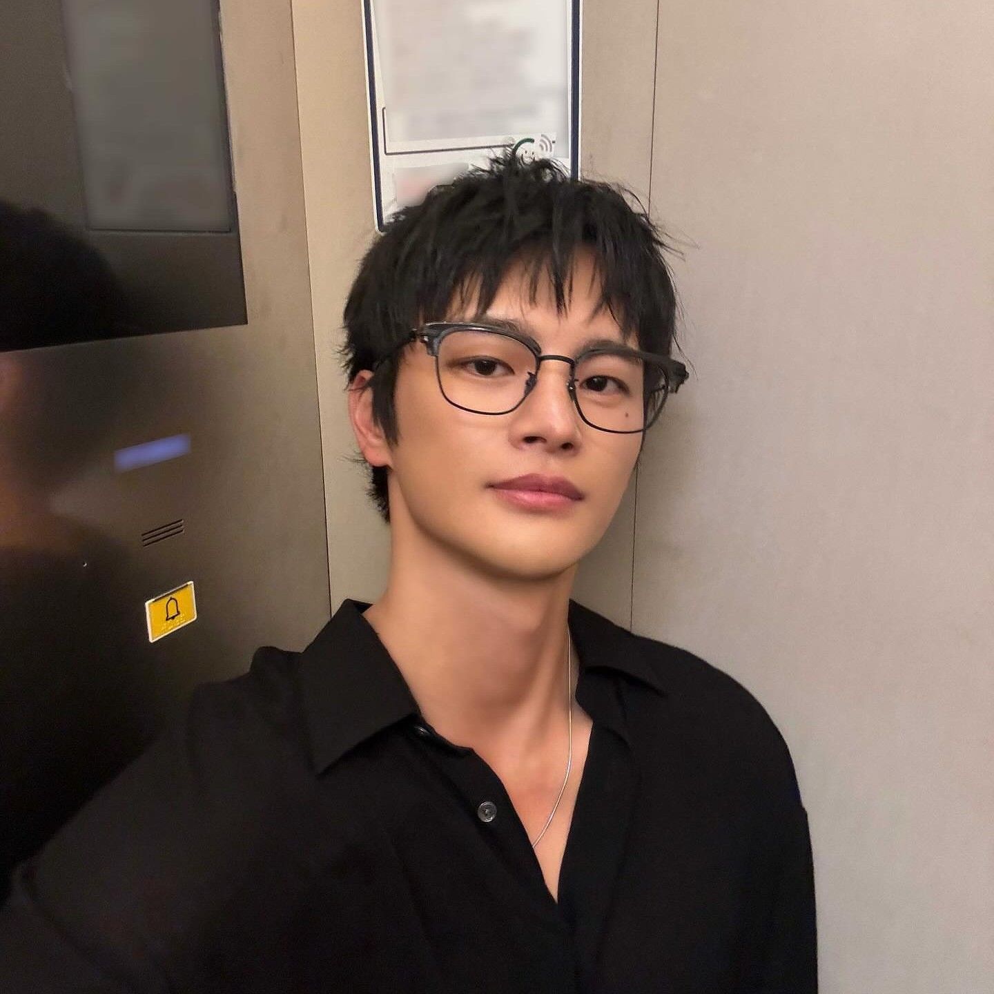 Recent activity shot of Seo Inguk