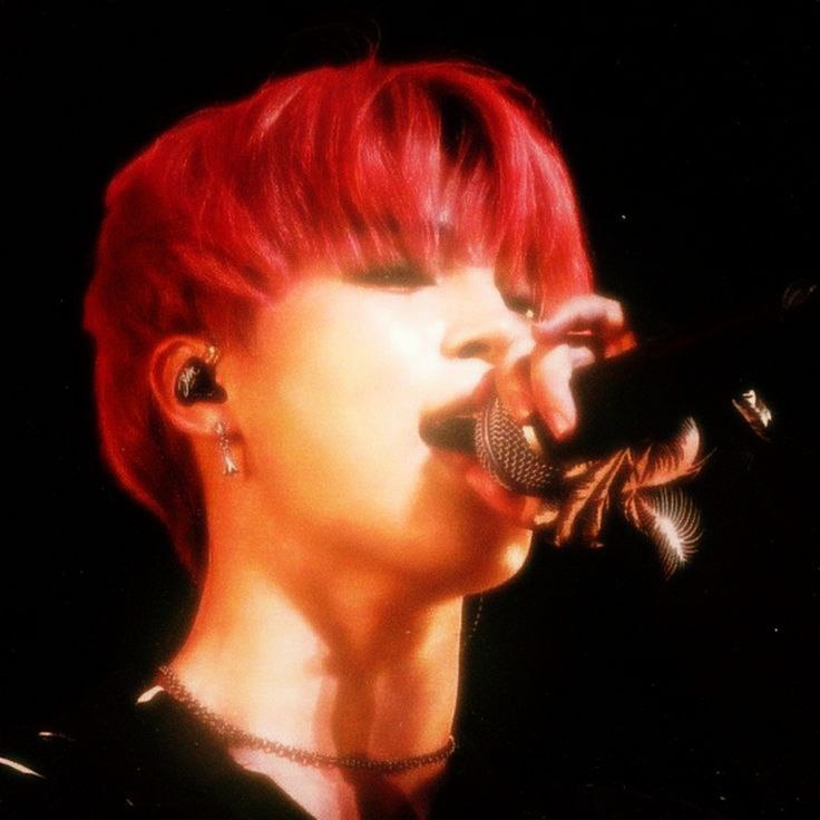 A moment captured by a fan of Ha Jimin