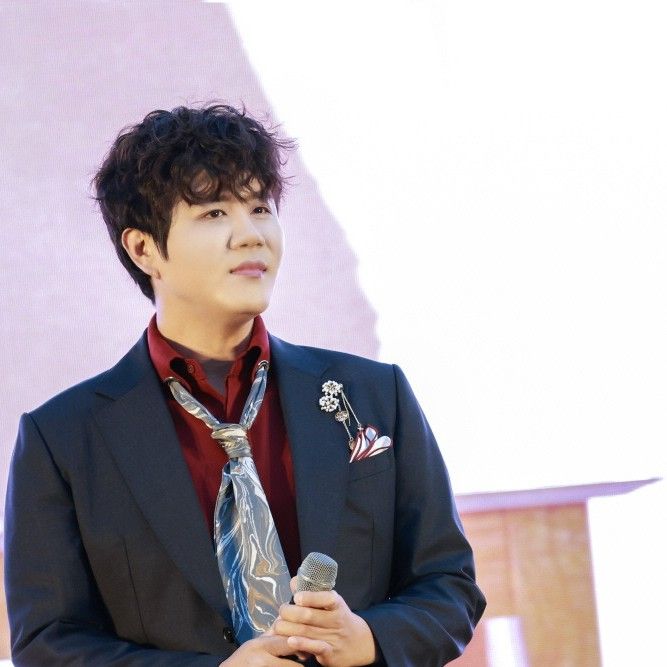 Latest photo of Jin Haesung