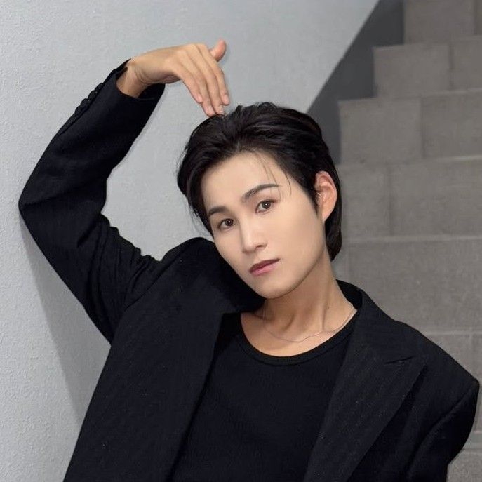 Cuplikan di balik layar dari Kim Heejae