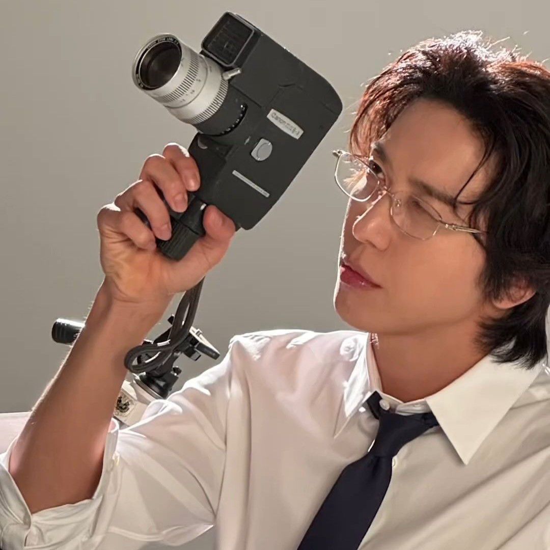 Latest photo of Jung Yonghwa