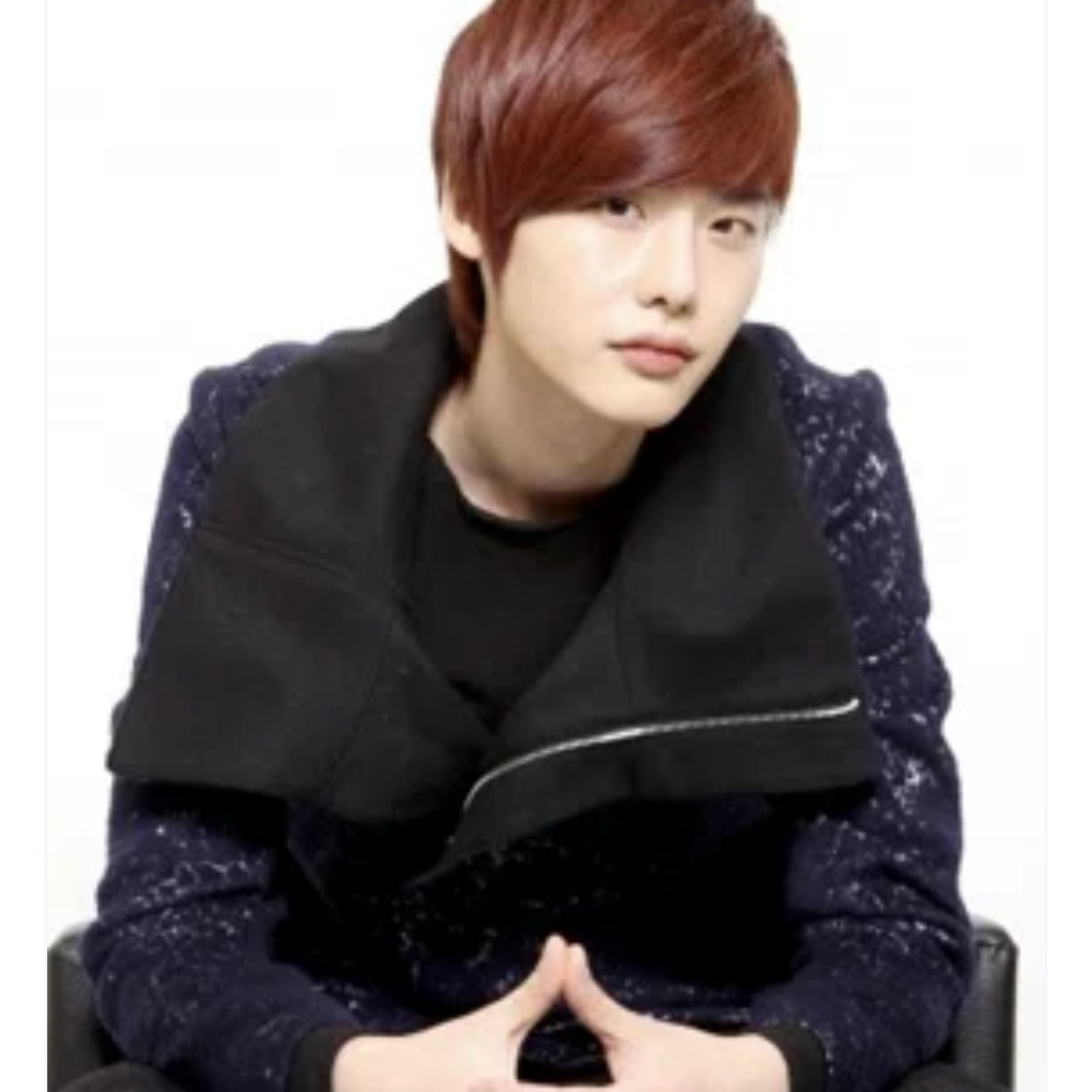 Latest photo of Lee Jongsuk