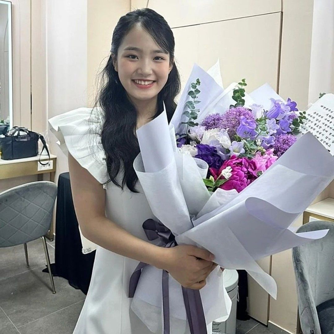 Foto terbaru dari Kim Taeyeon