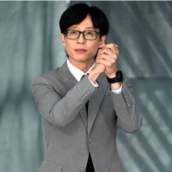 Popular profile photo of Yoo Jaesuk loved by fans