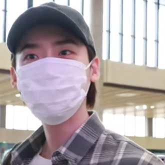Latest photo of Lee Jongsuk
