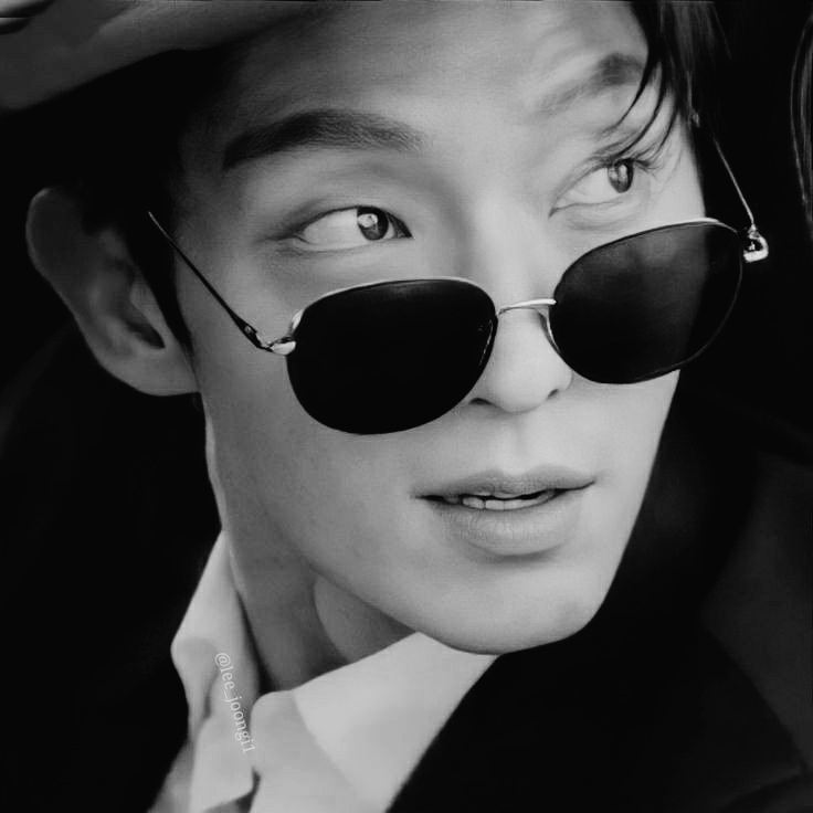 Cuplikan di balik layar dari Lee Joongi