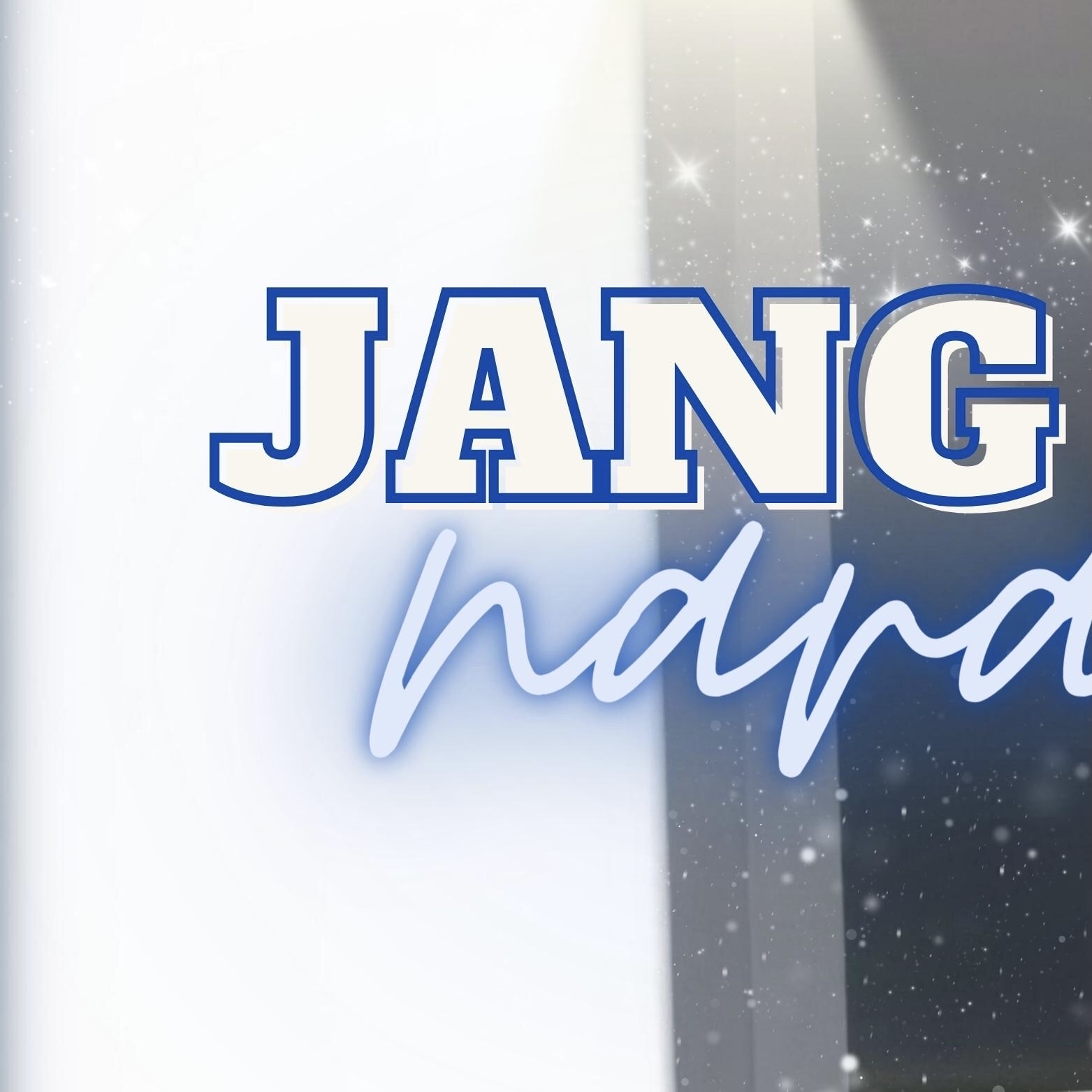 Behind-the-scenes cut of Jang Nara