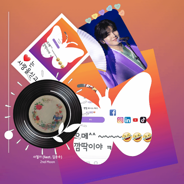 Recent activity shot of Kim Junsu (1991)