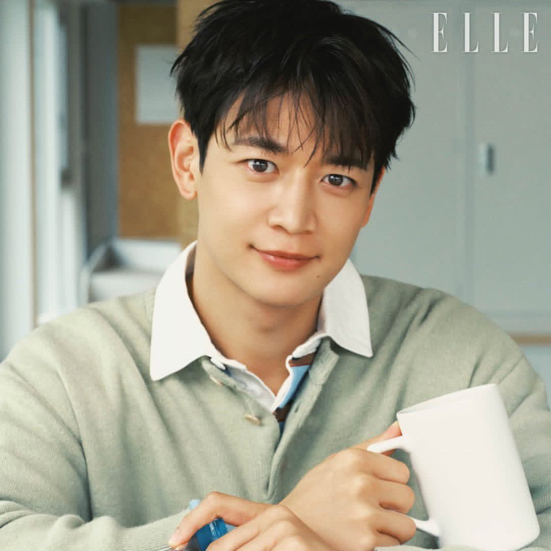 최민호 최근 활동샷