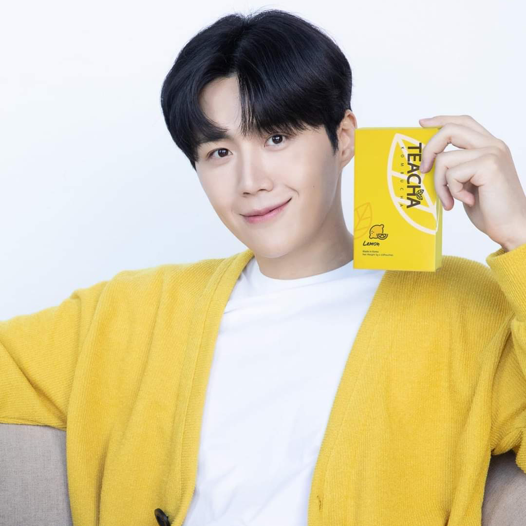 ファンが撮影したキム・ソンホの瞬間