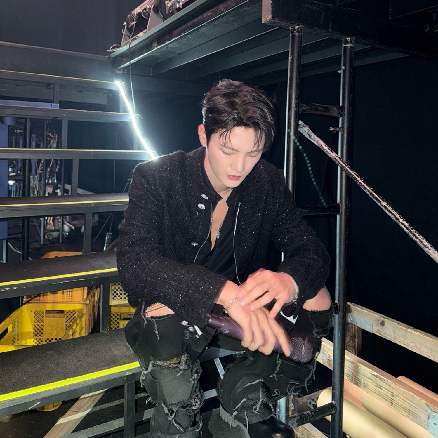 서인국의 최신 사진