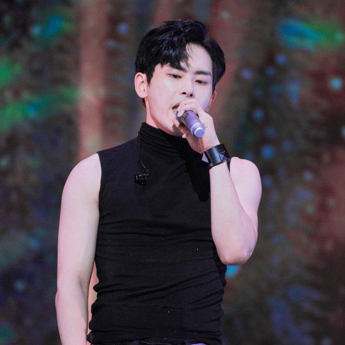 A moment captured by a fan of Hoya