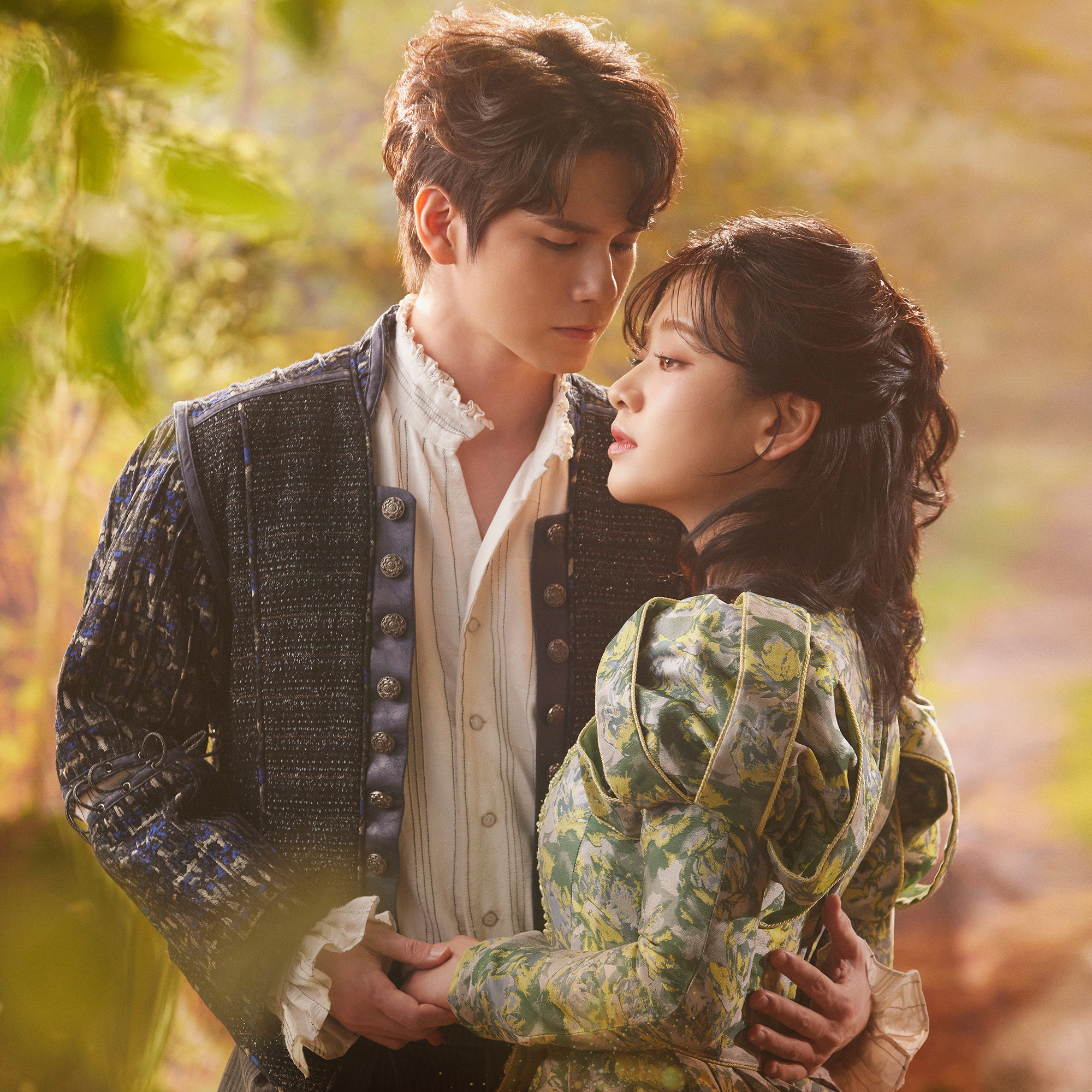 Behind-the-scenes cut of Ong Seongwu
