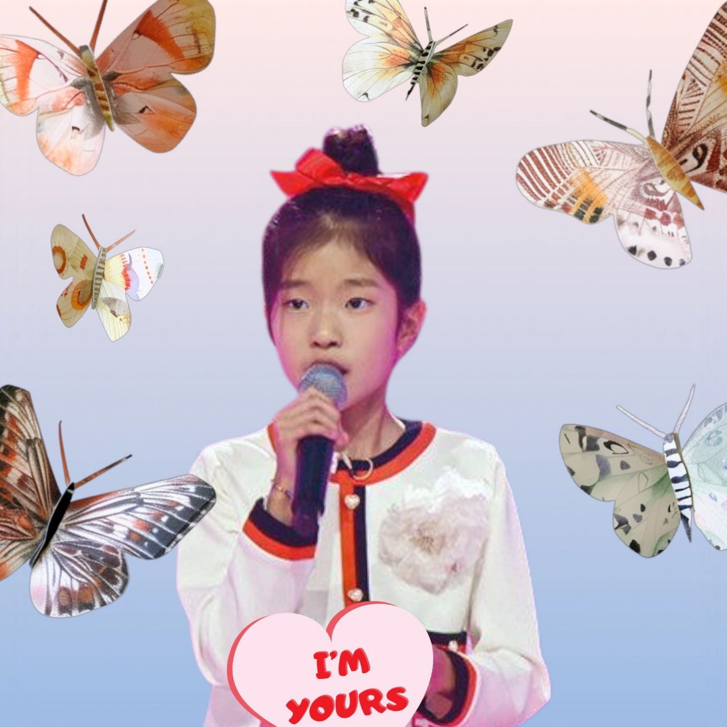 Latest photo of Bin Yeseo