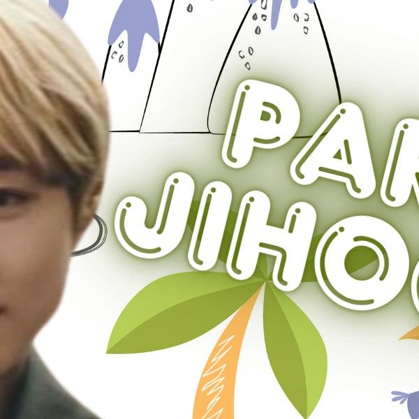 A moment captured by a fan of Park Jihoon