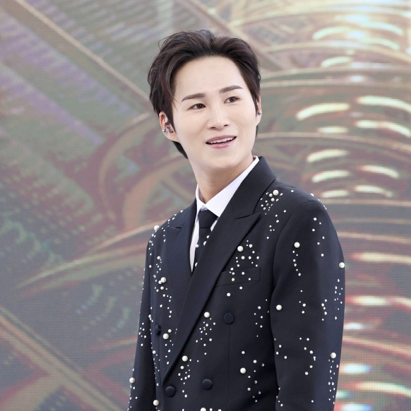 粉絲拍下的金熙栽瞬間