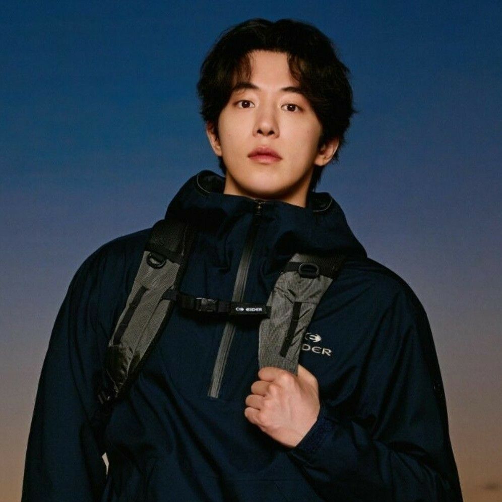 Recent activity shot of Nam Joohyuk