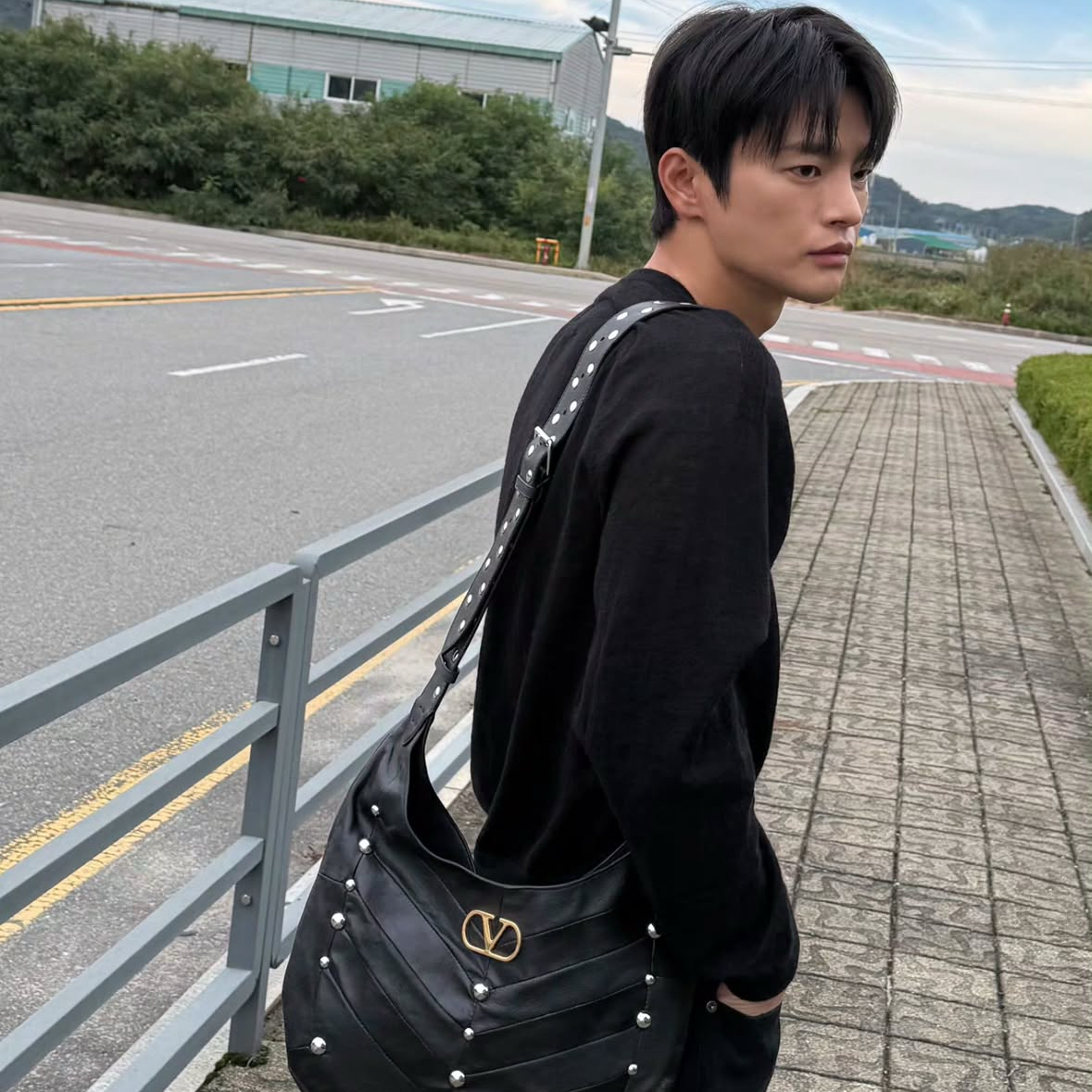 ファンが撮影したソ・イングクの瞬間