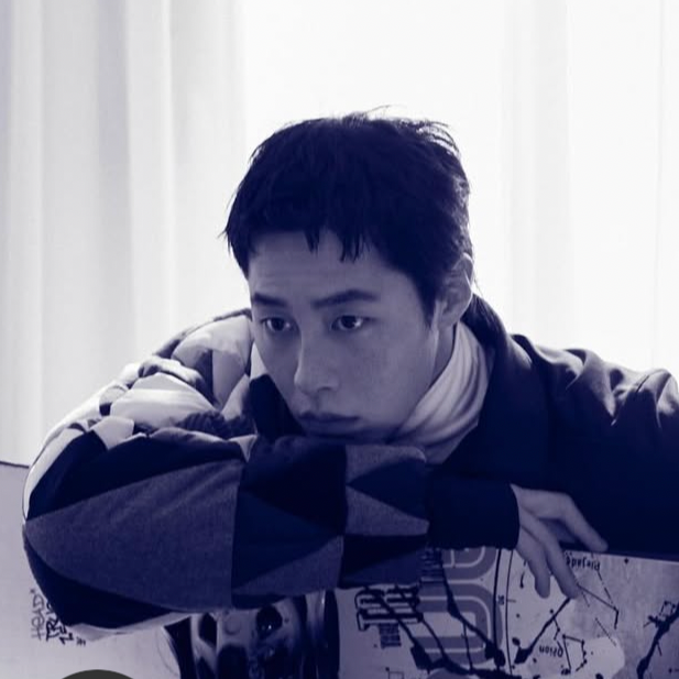 Recent activity shot of Lee Jaewook