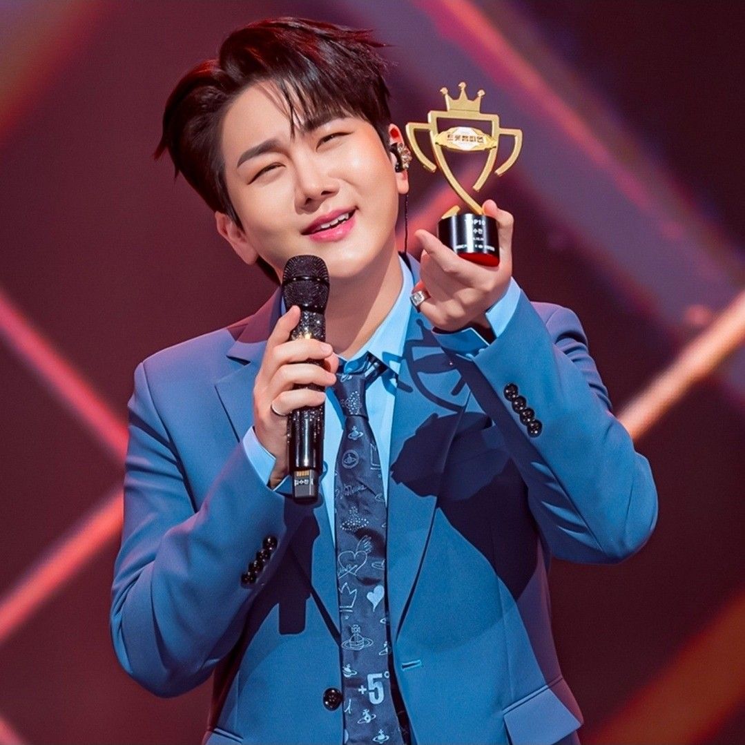 金秀瓒的近期活动照