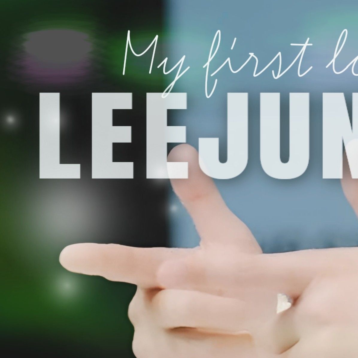 A moment captured by a fan of Lee Junho