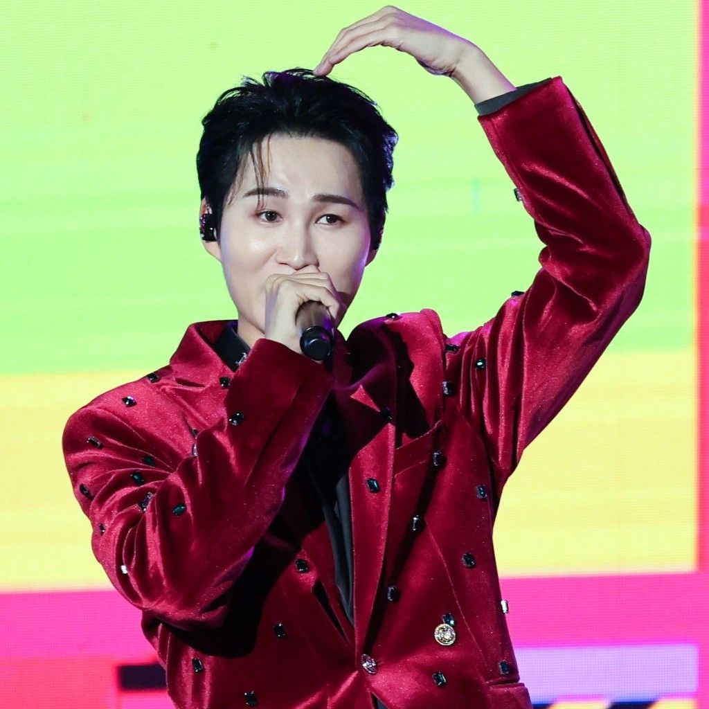 Latest photo of Kim Heejae