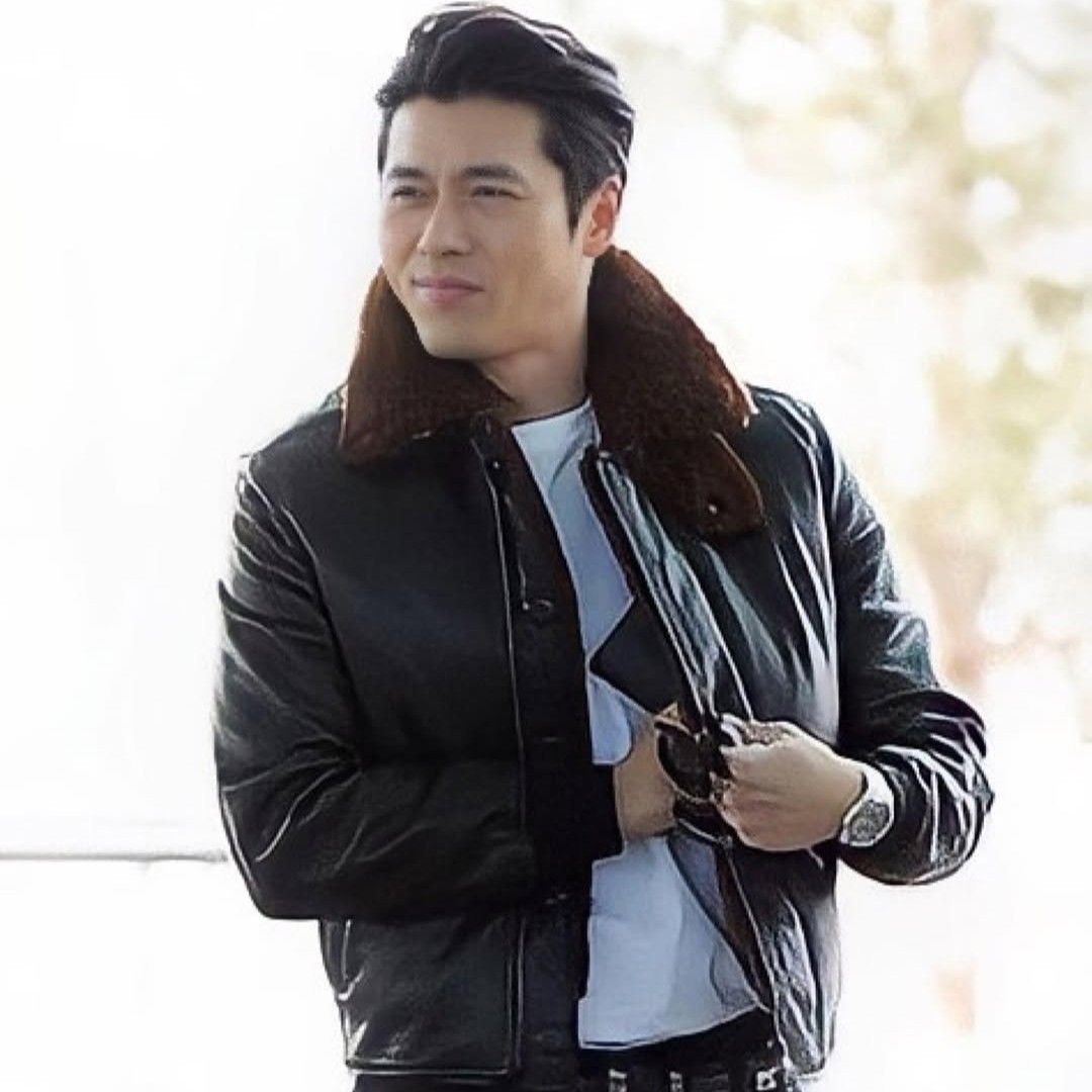 현빈의 비하인드 컷