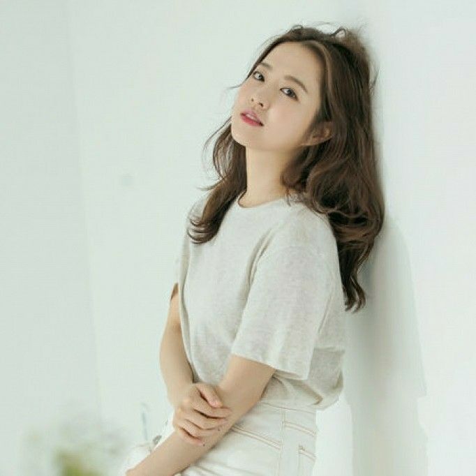Recent activity shot of Park Boyoung