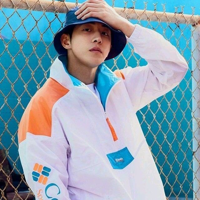 Behind-the-scenes cut of Nam Joohyuk
