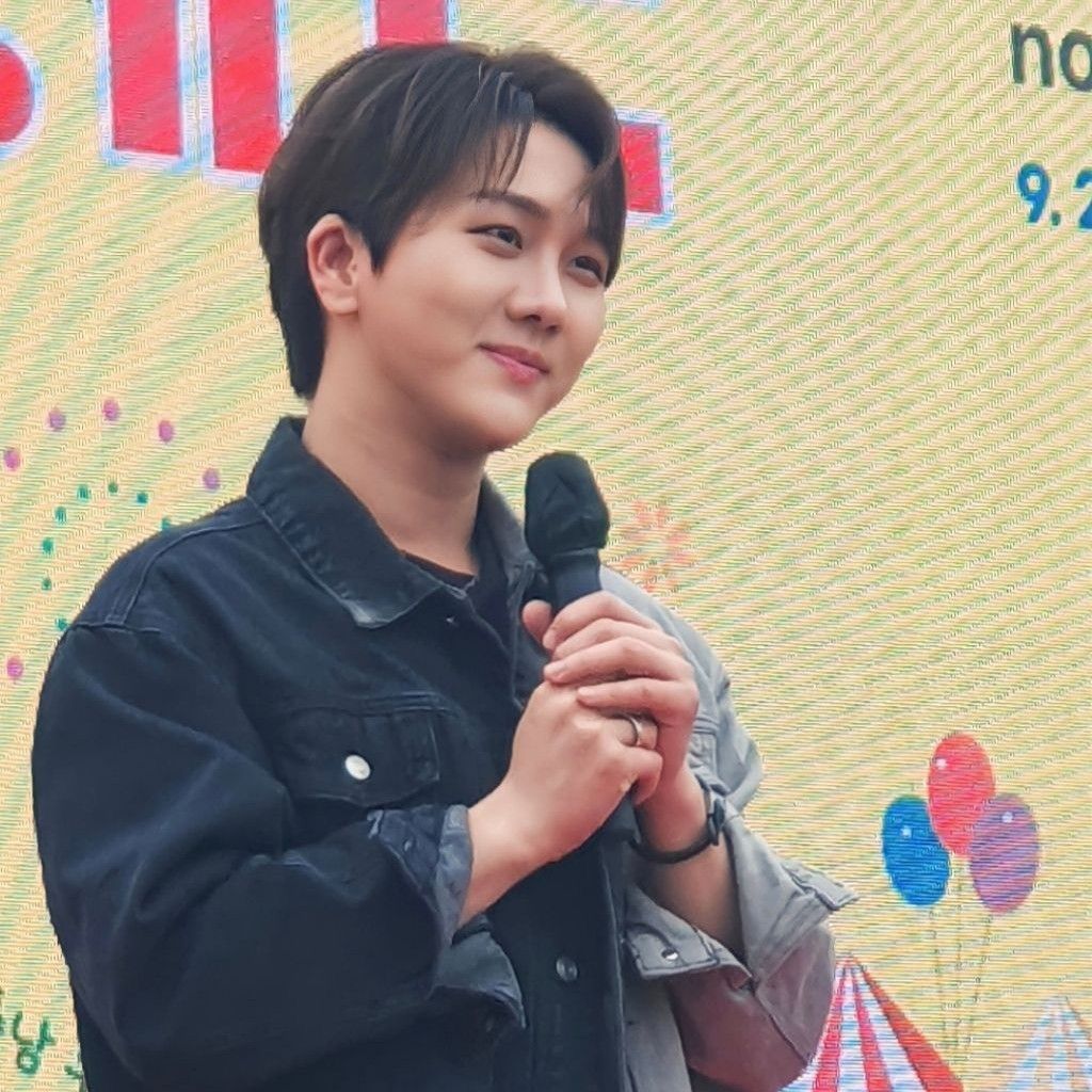 Recent activity shot of Kim Soochan