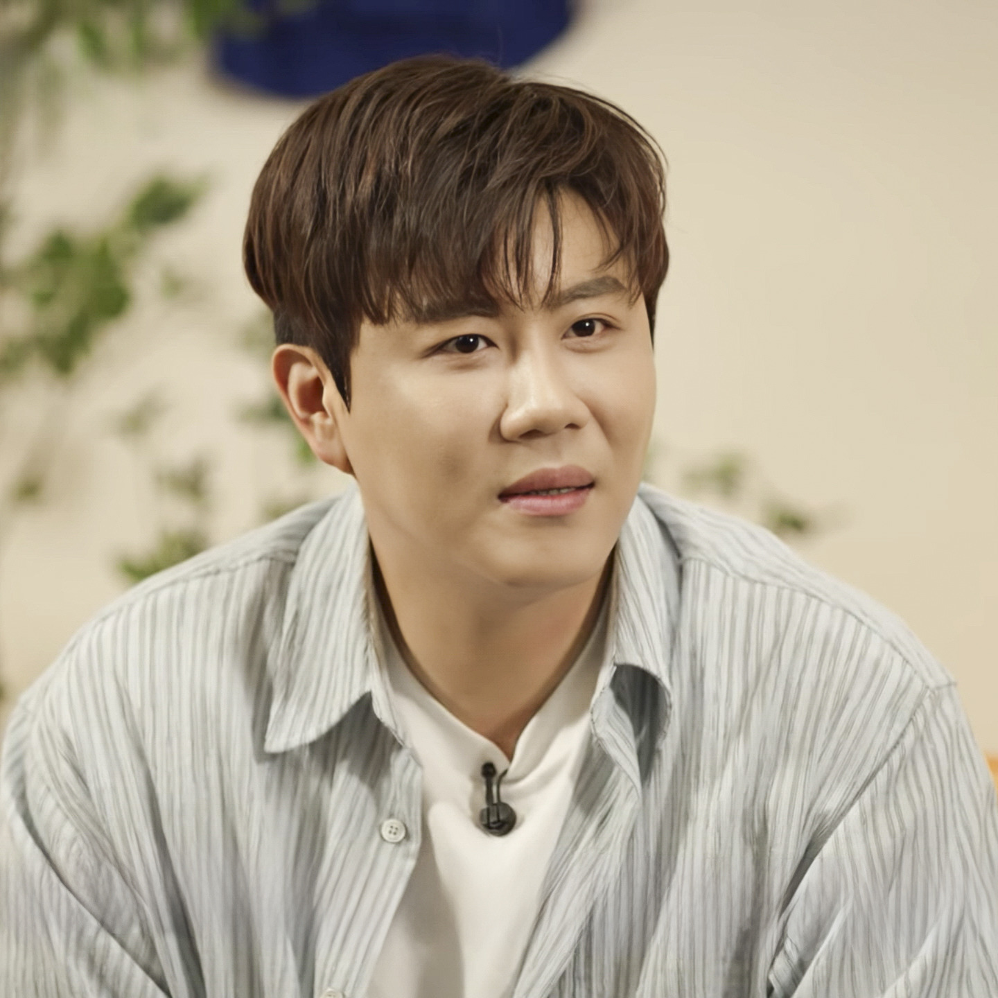 Recent activity shot of Jin Haesung
