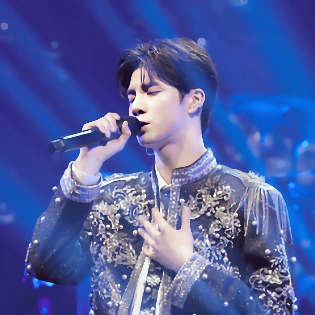 ファンが撮影したチョン・ドンウォンの瞬間