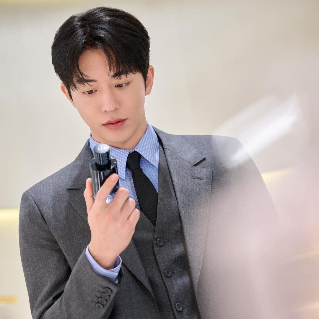 A moment captured by a fan of Nam Joohyuk