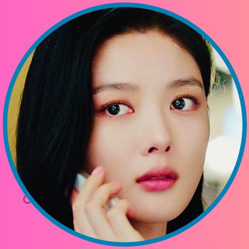 A moment captured by a fan of Kim Youjung