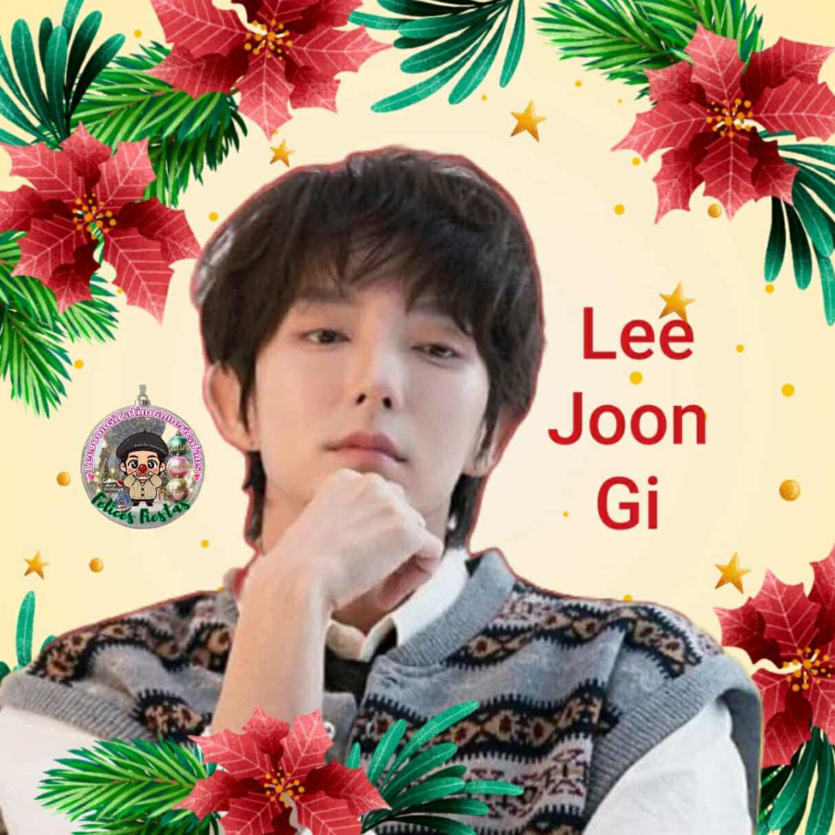 A moment captured by a fan of Lee Joongi